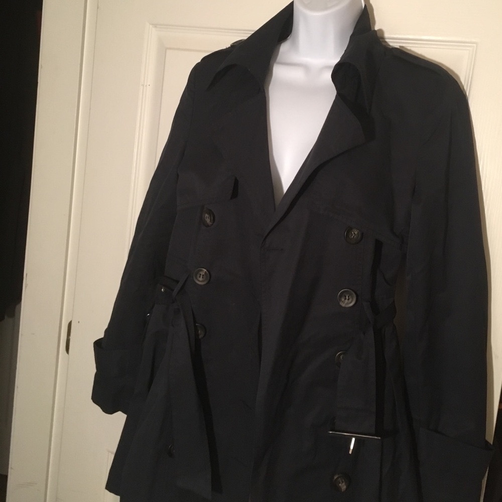 XX1 Navy spring jacket